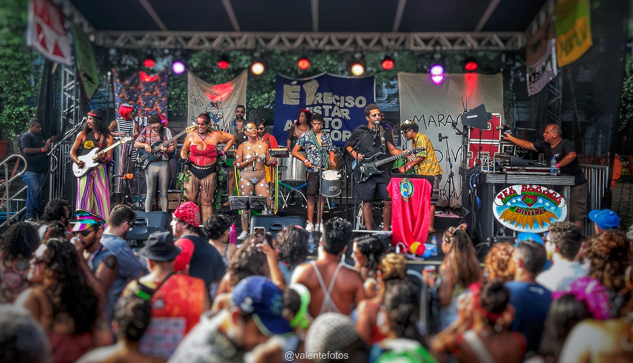 Bloco Superbacana Carnaval 2024